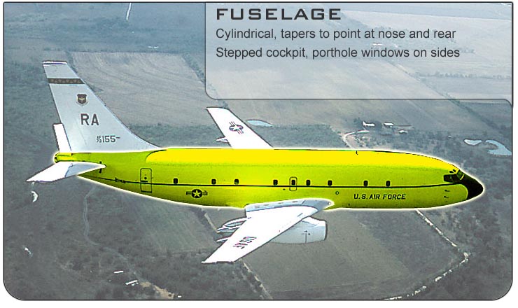 T-43 Fuselage