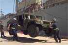 HMMWV Photo