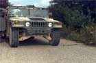HMMWV Photo
