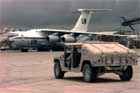 HMMWV Photo