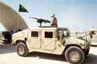 HMMWV Photo
