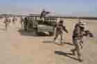 HMMWV Photo