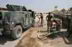 HMMWV Photo