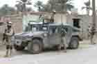 HMMWV Photo