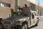 HMMWV Photo