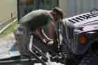HMMWV Photo