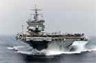 CVN 65 Photo
