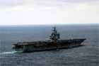 CVN 65 Photo