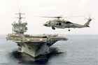 CVN 65 Photo