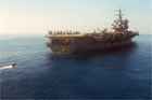 CVN 65 Photo