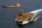 CVN 65 Photo