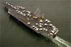 CVN 68 Photo