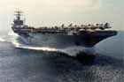 CVN 70 Photo