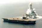 CVN 71 Photo