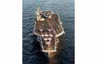 CVN 71 Photo