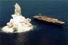 CVN 71 Photo