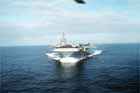CVN 71 Photo