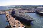 CVN 71 Photo