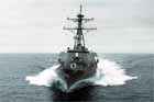 DDG 51 Photo