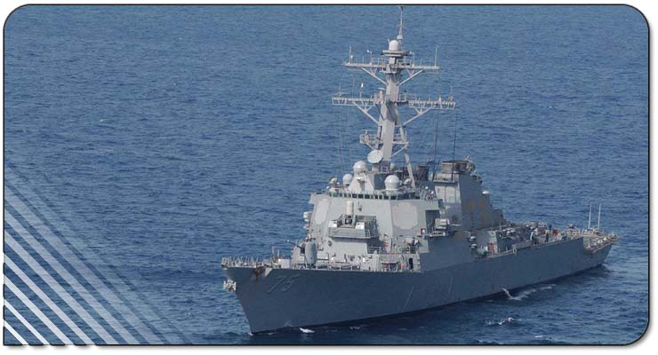 DDG 75