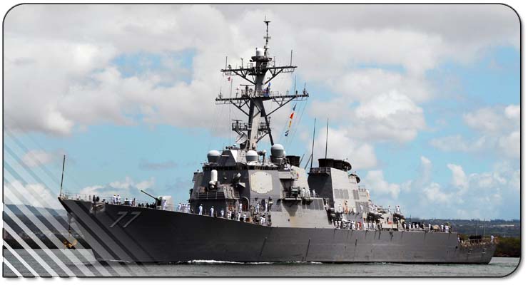 DDG 77