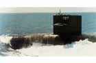 SSBN 727 Photo