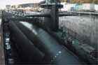 SSBN 733 Photo