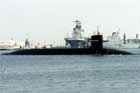 SSBN 733 Photo