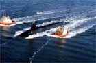 SSBN 734 Photo