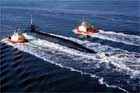 SSBN 734 Photo