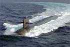 SSBN 741 Photo