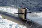 SSBN 741 Photo