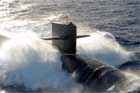 SSBN 741 Photo