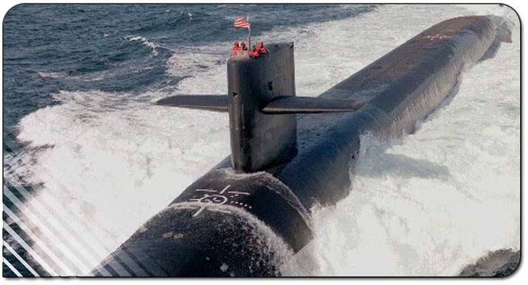 SSBN 732