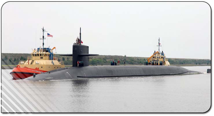 SSBN 734