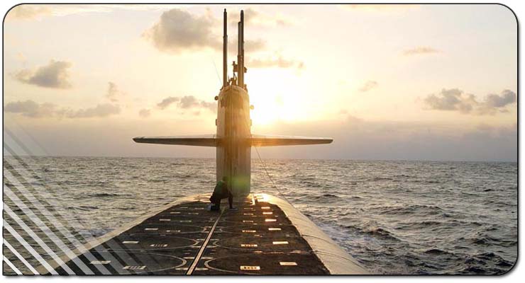 SSBN 742