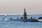 SSN 688 Photo