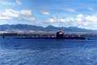 SSN 698 Photo