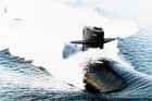 SSN 698 Photo