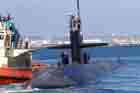 SSN 698 Photo