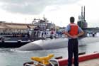 SSN 698 Photo