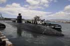 SSN 699 Photo