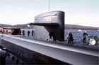 SSN 705 Photo