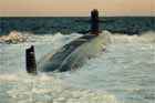SSN 705 Photo