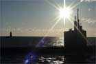 SSN 705 Photo