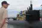 SSN 707 Photo
