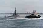 SSN 711 Photo
