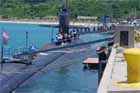 SSN 721 Photo