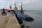 SSN 721 Photo