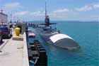 SSN 721 Photo